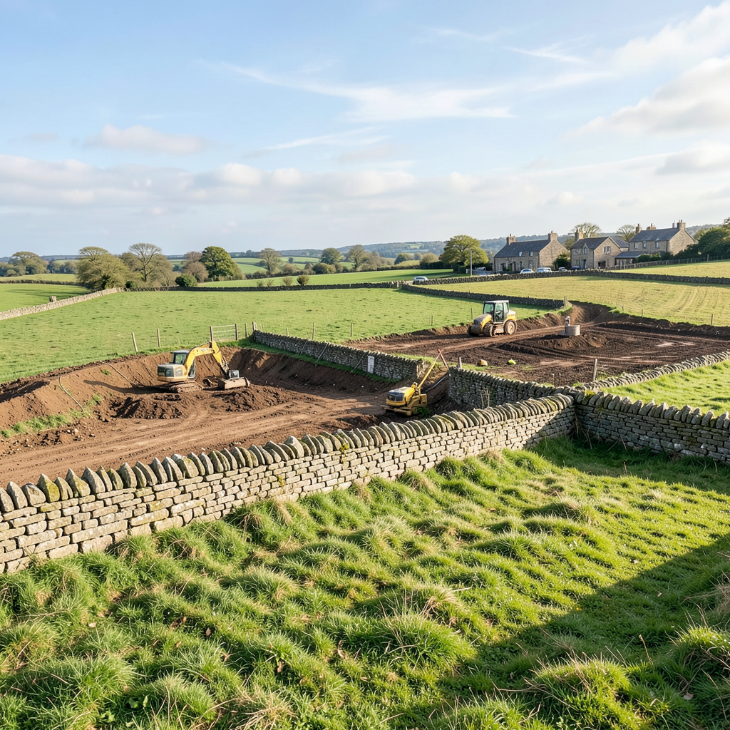 Alex James pushes council to restore landscape near Cotswolds farm after shed refused